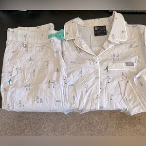 Figs pajama set - small